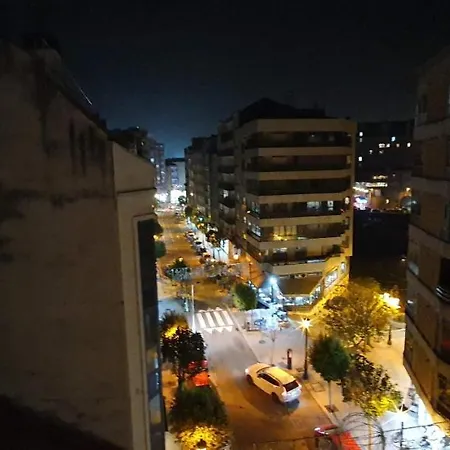 Apartment Atico Con Terraza, Plaza America *
