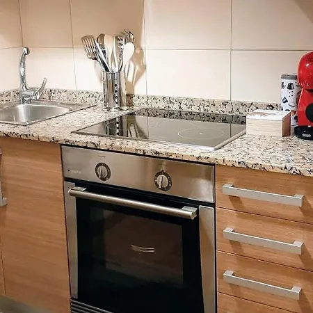 Apartment Atico Con Terraza, Plaza America