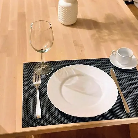 Apartment Atico Con Terraza, Plaza America *