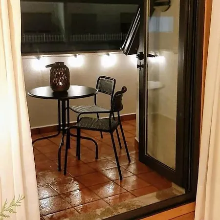 Apartment Atico Con Terraza, Plaza America Vigo