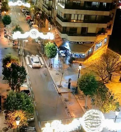 Atico Con Terraza, Plaza America ヴィーゴ