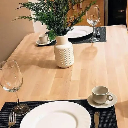 Atico Con Terraza, Plaza America Apartment Vigo