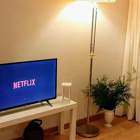 Atico Con Terraza, Plaza America