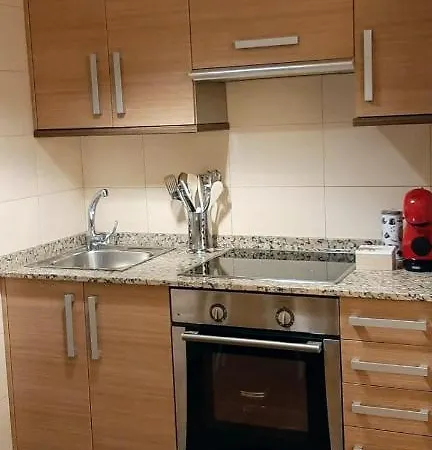 Atico Con Terraza, Plaza America *