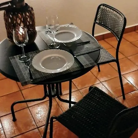 Apartment Atico Con Terraza, Plaza America