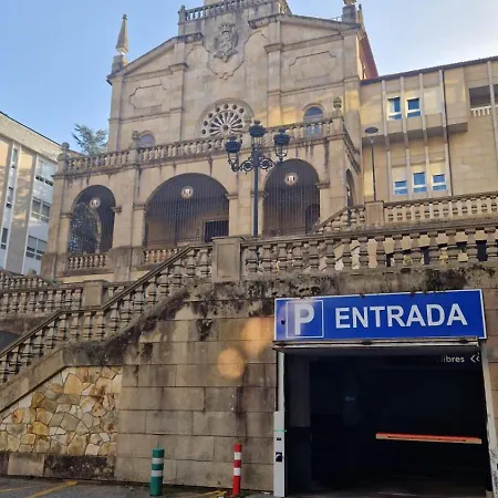 アパート Atico Con Terraza, Plaza America *