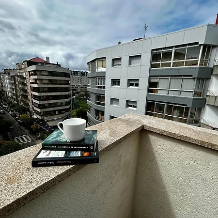 Atico Con Terraza, Plaza America *